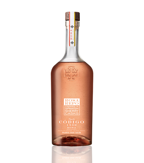 Codigo 1530 Rosa Reposado Tequila