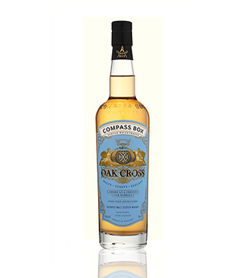 Compass Box Oak Cross Blended Malt Whisky