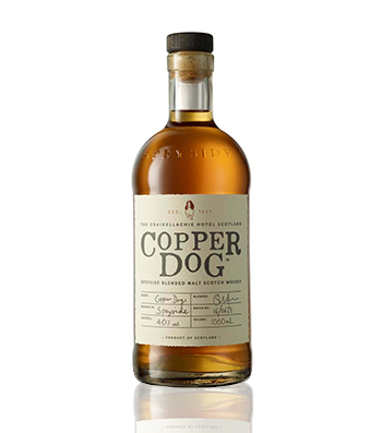 Copper Dog Speyside Blended Malt Whisky