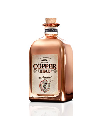 Copperhead Mr. Copperhead London Dry Gin