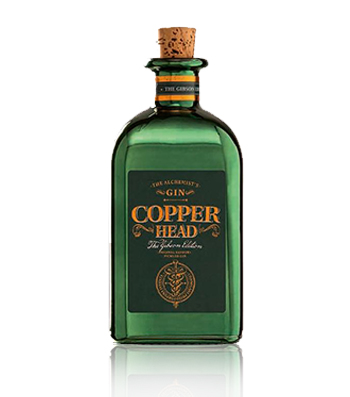 Copperhead The Gibson Edition Gin