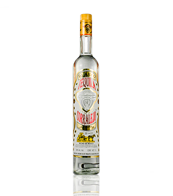 Corralejo Blanco Tequila