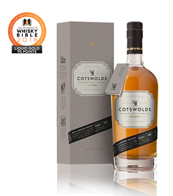 Cotswolds Single Malt Whisky