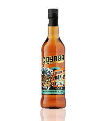 Coyaba Scorched Pineapple Rum