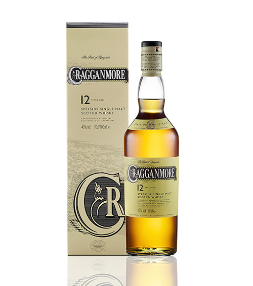 Cragganmore 12 Years Single Malt Whisky