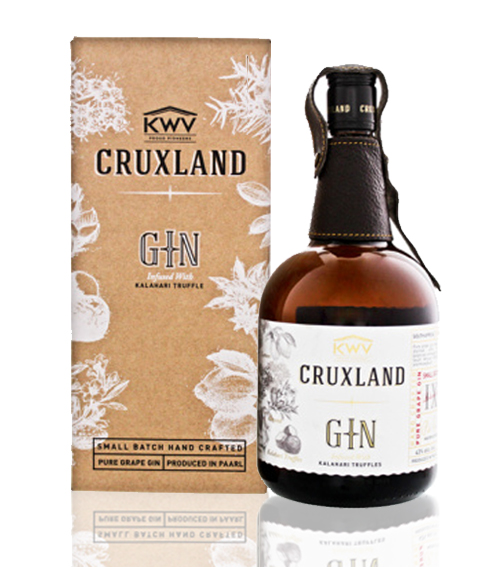 Cruxland Gin - Infused With Kalahari Truffle