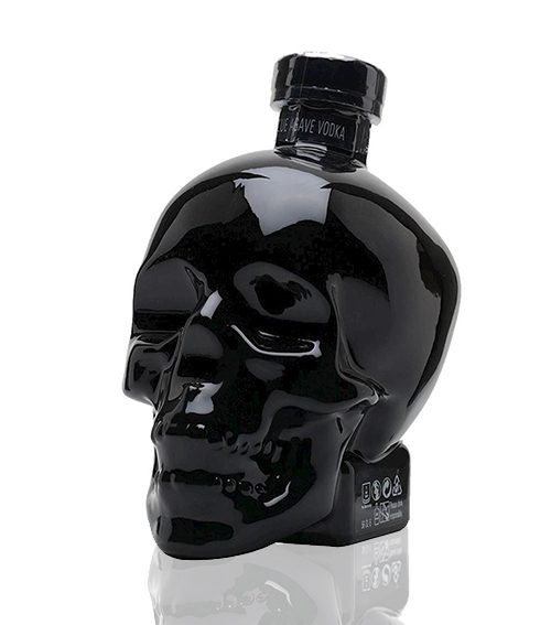 Crystal Head Onyx Blue Agave Vodka