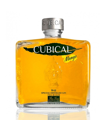 Cubical Mango Special Distilled Gin