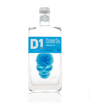 D1 London Gin