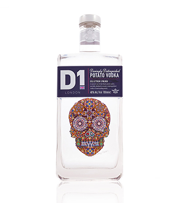 D1 Potato Vodka