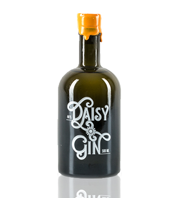 Daisy Organic London Dry Gin