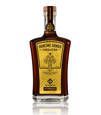 Dancing Sands Chocolate Gin