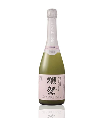 Dassai Sparkling 45 360ml Junmai Daiginjo