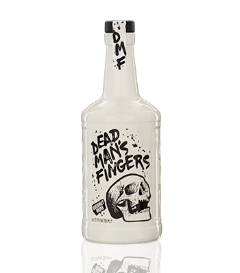 Dead Man's Fingers Coconut Rum