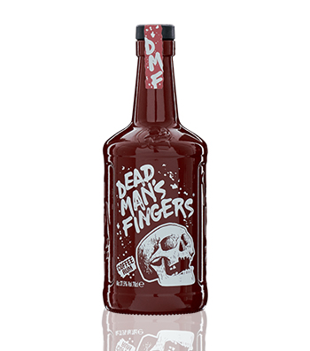 Dead Man's Fingers Coffee Rum