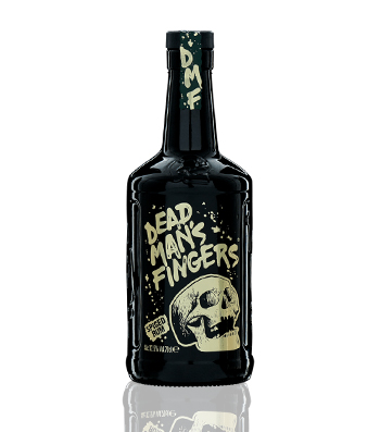 Dead Man's Fingers Spiced Rum