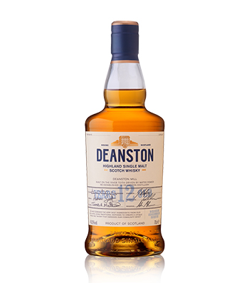 Deanston 12 Years Single Malt Whisky