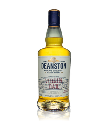 Deanston Virgin Oak Single Malt Whisky