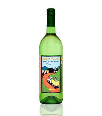 Del Maguey Minero Single Village Mezcal