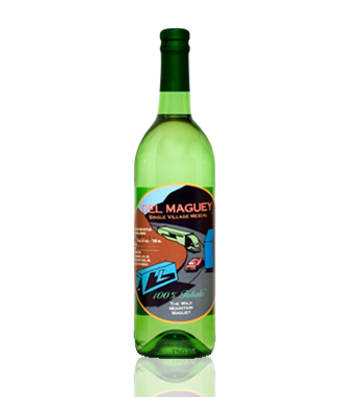 Del Maguey Tobala Single Village Mezcal