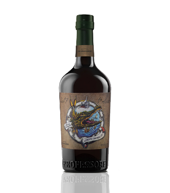 Del Professore Gin Crocodile