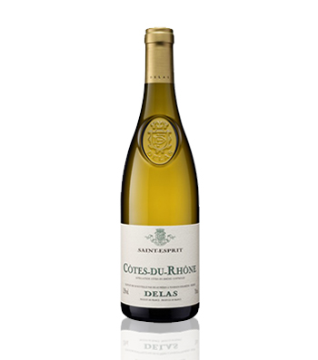 Delas Cotes Du Rhone Saint-Esprit Blanc