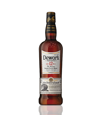 Dewar's 12 Years Special Reserve