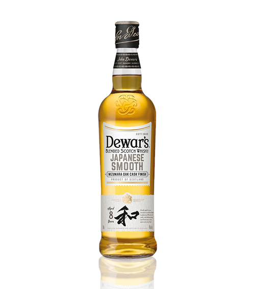 Dewar's 8 Years Japanese Smooth