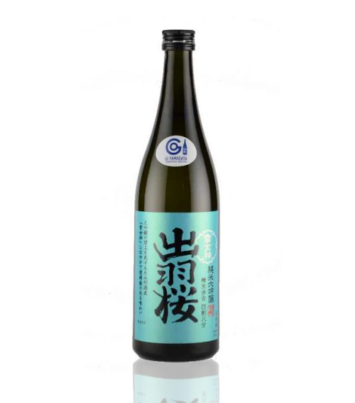 Dewazakura Yukimegami Junmai Daiginjo 1.8L