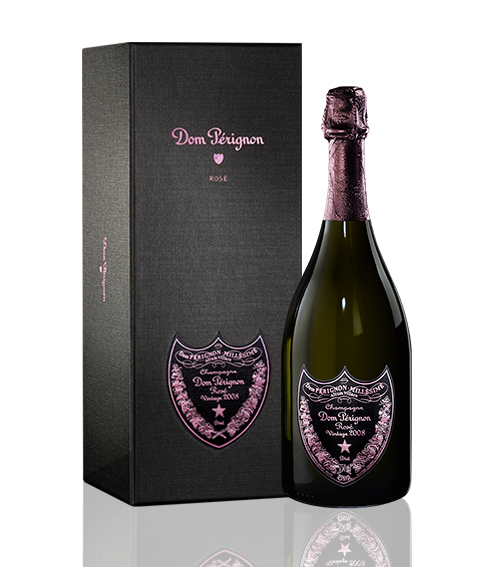 Dom Perignon Rosé Vintage 2008 w/Box