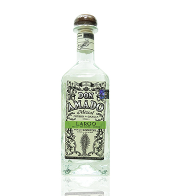 Don Amado Largo Blanco Mezcal