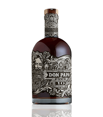 Don Papa 10 Years Rum