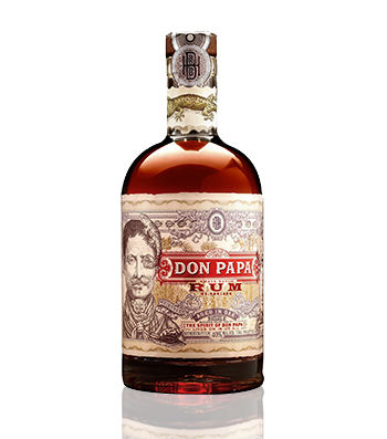 Don Papa 7 Years Small Batch Rum