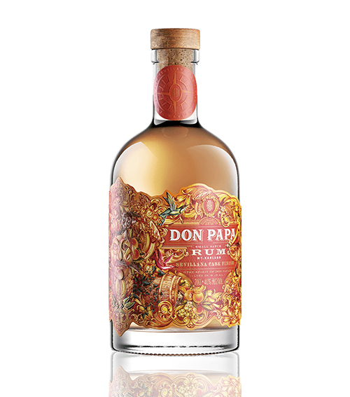 Don Papa Sevillana Cask Finish Rum