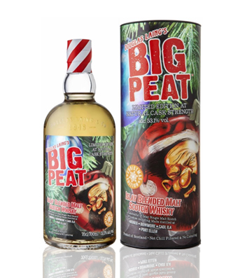 Douglas Laing's Big Peat Christmas 2020 Limited Edition