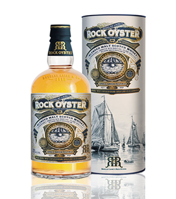 Douglas Laing's Rock Oyster Blended Malt Whisky