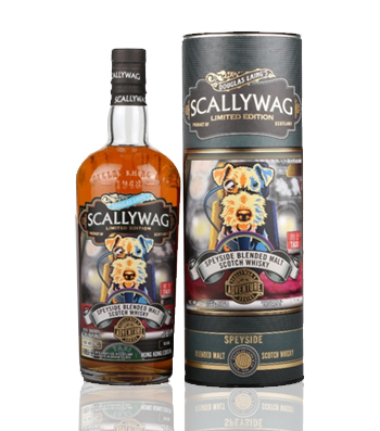 Douglas Laing's Scallywag Hong Kong Taxi Blended Malt Whisky