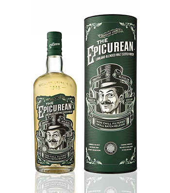 Douglas Laing's The Epicurean Blended Malt Whisky