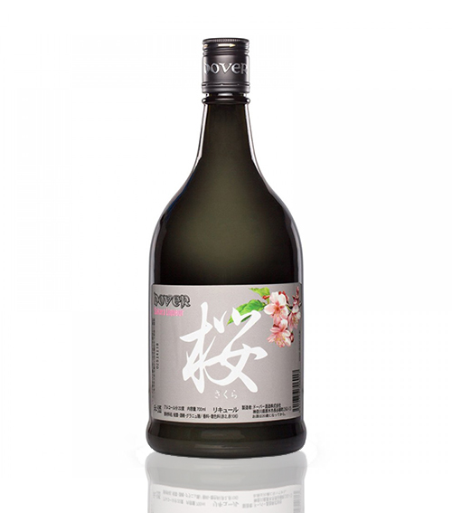 Dover Sakura Liqueur