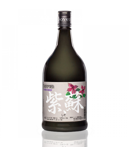 Dover Shiso Liqueur