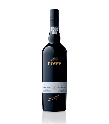 Dow's 20 Years Tawny Port