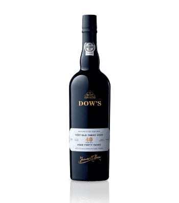 Dow's 40 Years Tawny Port