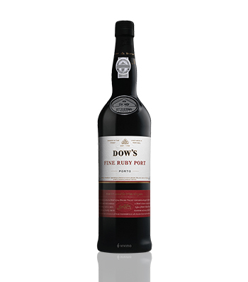 Dow's Fine Ruby Port