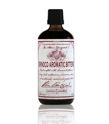 Dr. Adam Elmegirab's Orinoco Aromatic Bitters