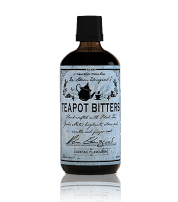 Dr. Adam Elmegirab's Teapot Bitters