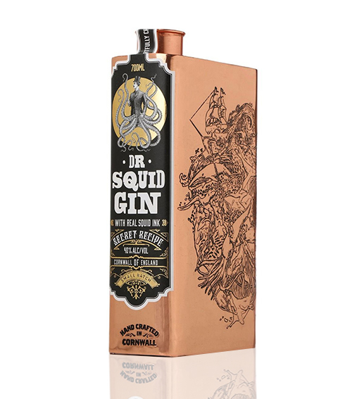 Dr. Squid Gin