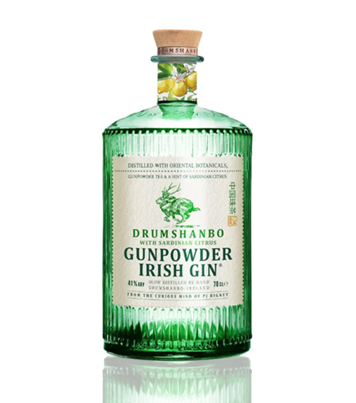 Drumshanbo Gunpowder Sardian Citrus Gin 700ml