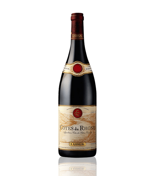 E. Guigal Cotes du Rhone Rouge