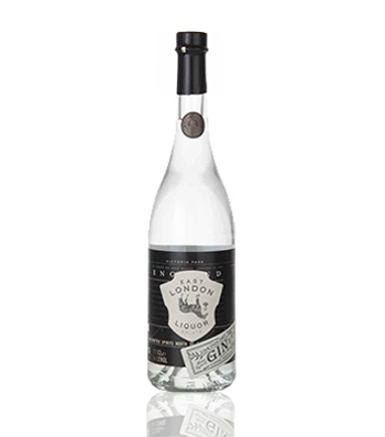 East London Liquor Co. London Dry Gin