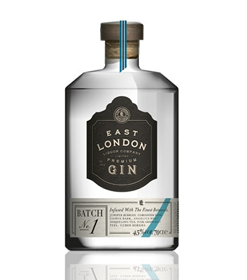 East London Liquor Co. Premium Batch No.1 Gin